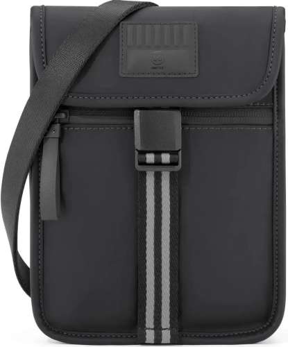 Сумка NINETYGO Urban daily, 22 х 16.5 х 7.5 см, 0.22кг, черный [90bxplf21119u-gr]